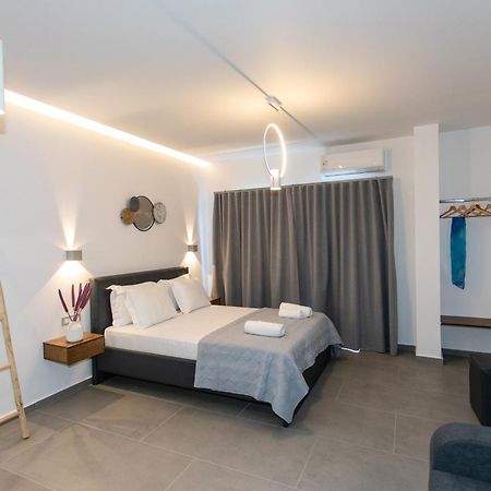 Gaia Apartments I Anthousa  Buitenkant foto