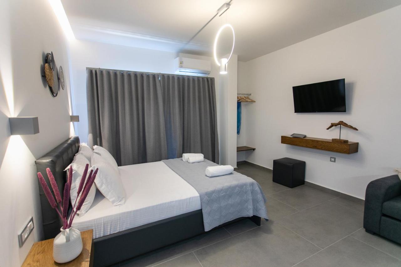 Gaia Apartments I Anthousa  Buitenkant foto