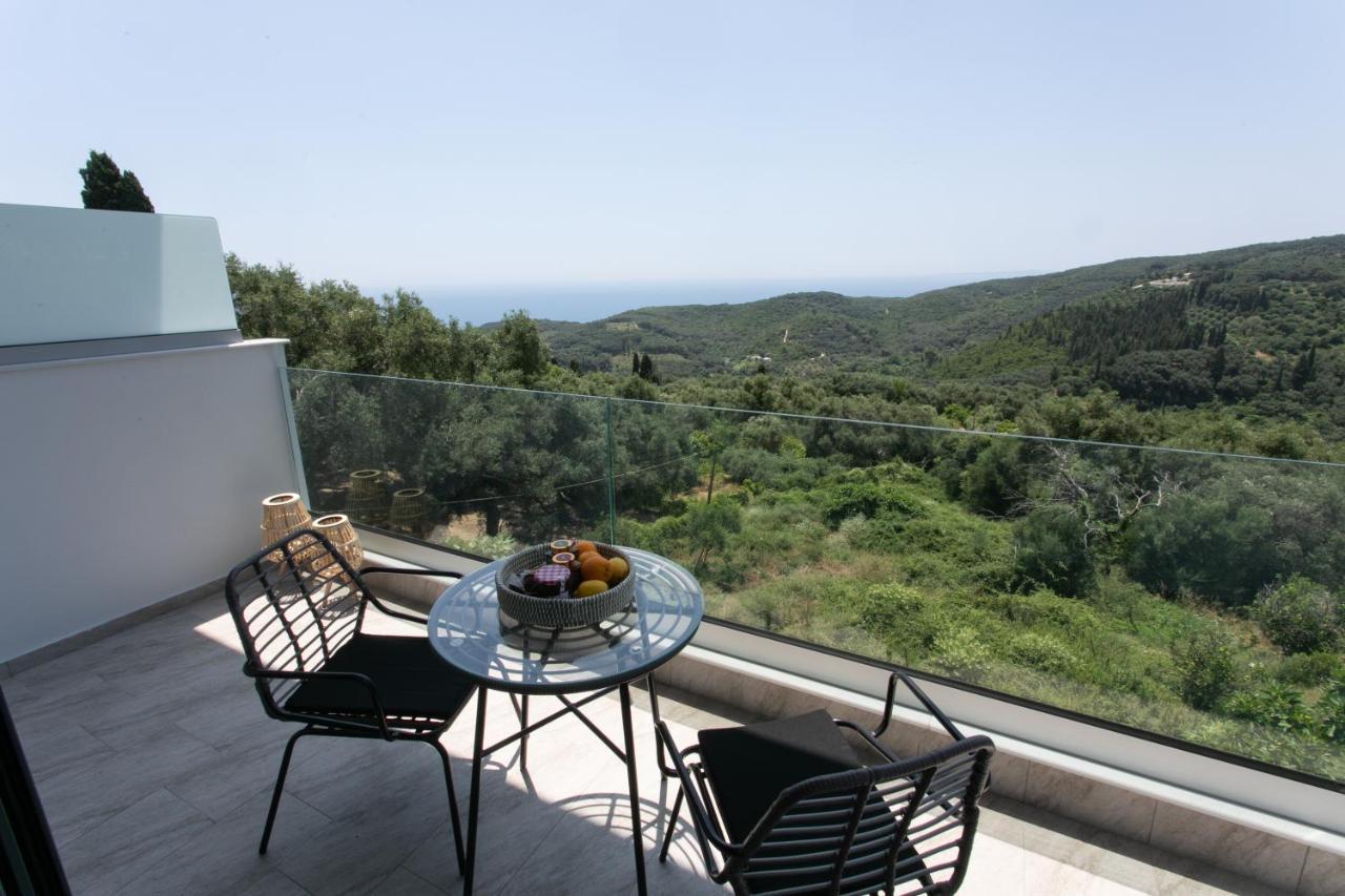 Gaia Apartments I Anthousa  Buitenkant foto