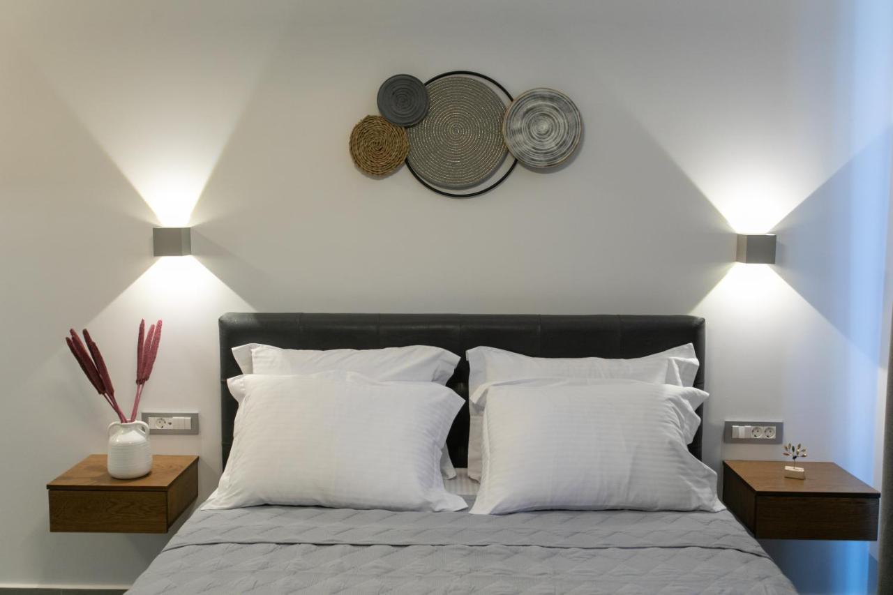 Gaia Apartments I Anthousa  Buitenkant foto