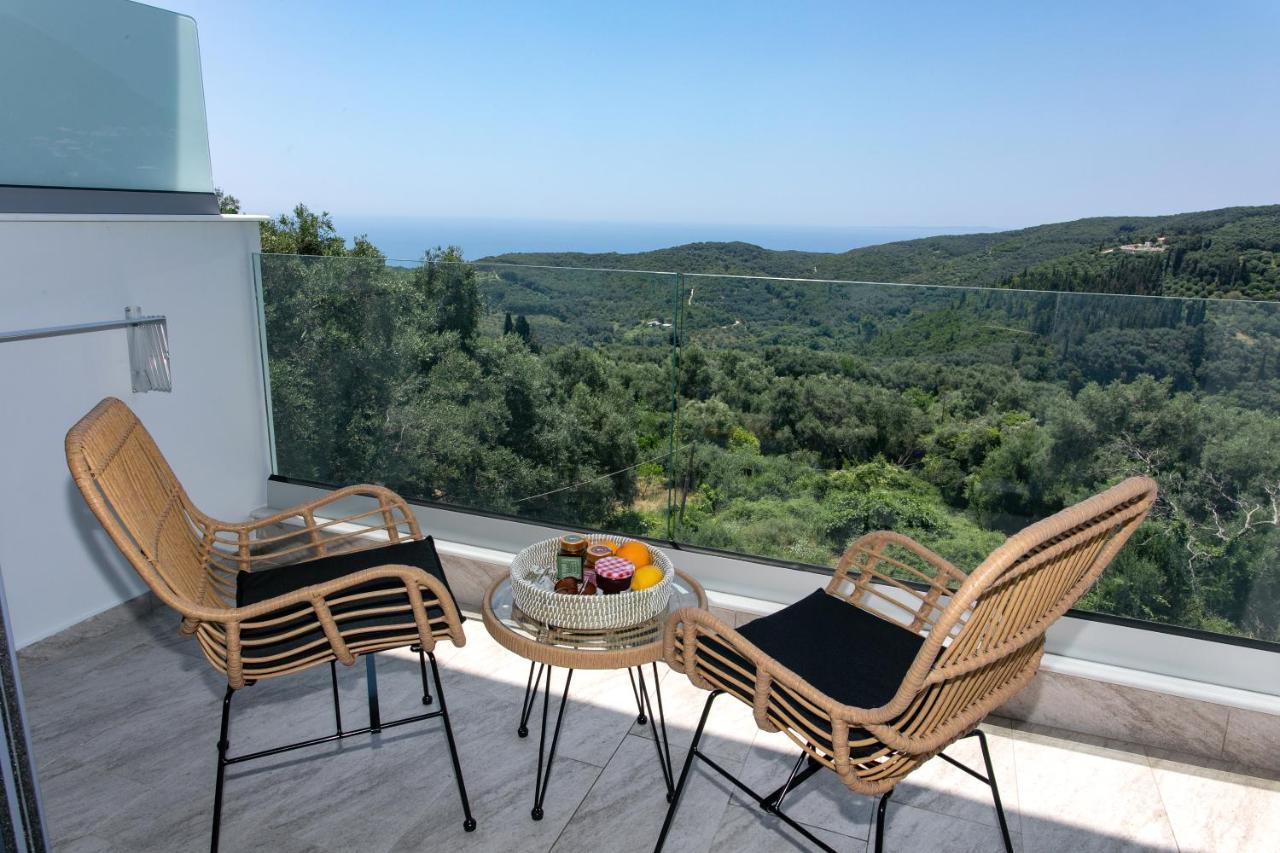 Gaia Apartments I Anthousa  Buitenkant foto