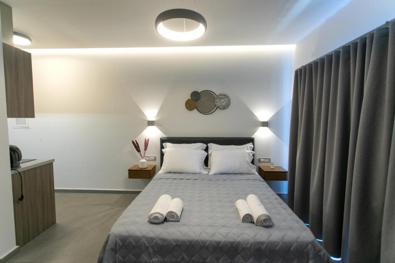 Gaia Apartments I Anthousa  Buitenkant foto