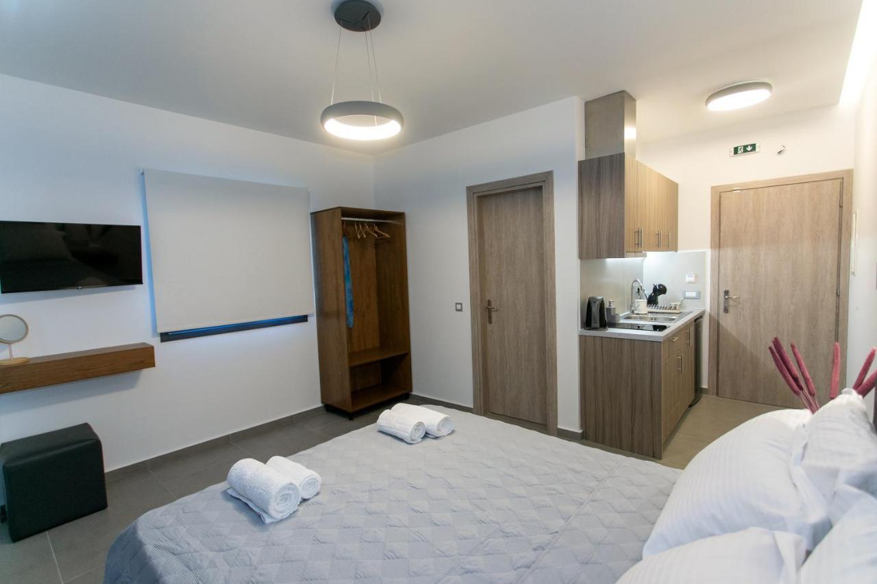 Gaia Apartments I Anthousa  Buitenkant foto