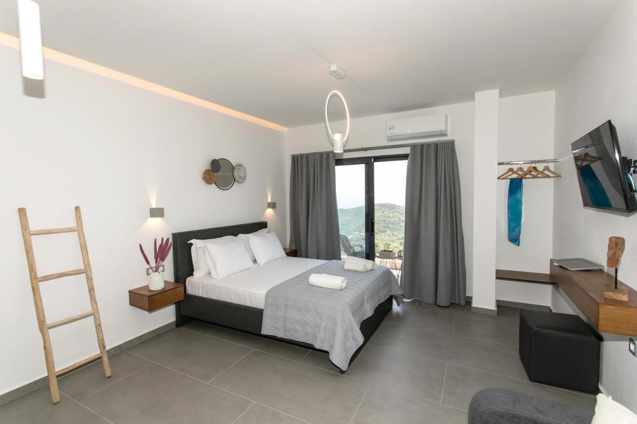Gaia Apartments I Anthousa  Buitenkant foto