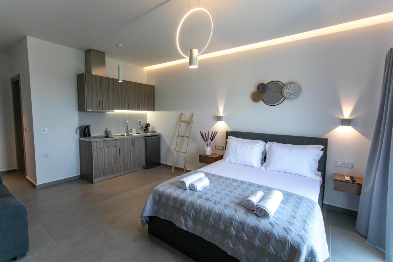 Gaia Apartments I Anthousa  Buitenkant foto