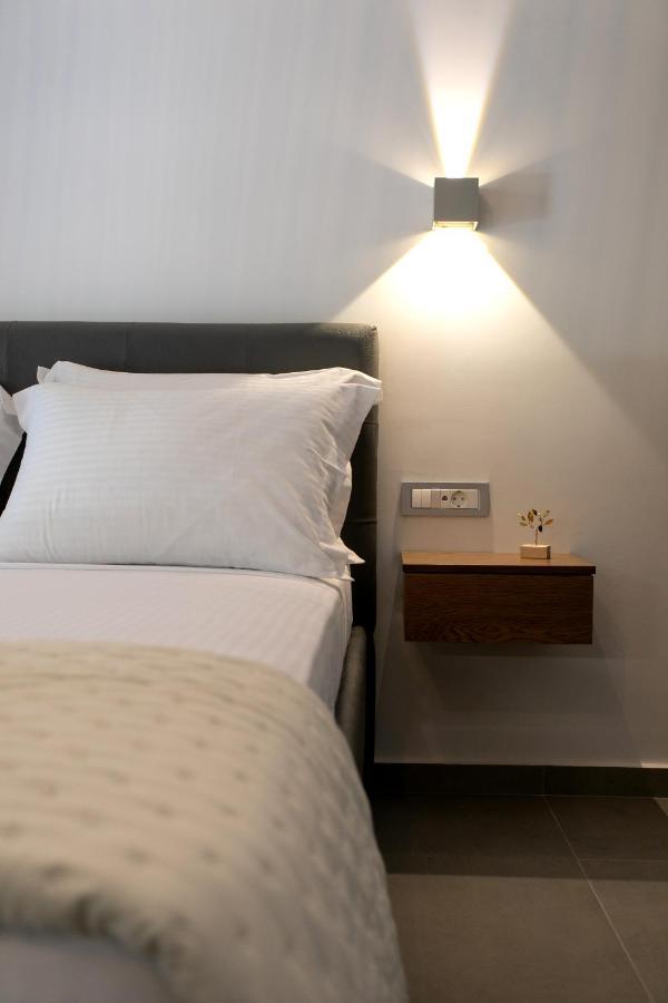 Gaia Apartments I Anthousa  Buitenkant foto
