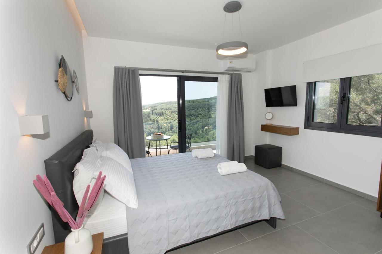 Gaia Apartments I Anthousa  Buitenkant foto