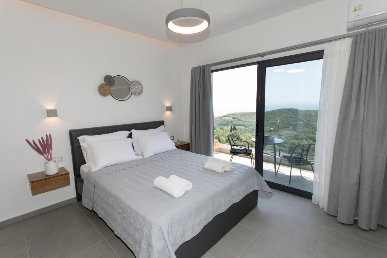 Gaia Apartments I Anthousa  Buitenkant foto
