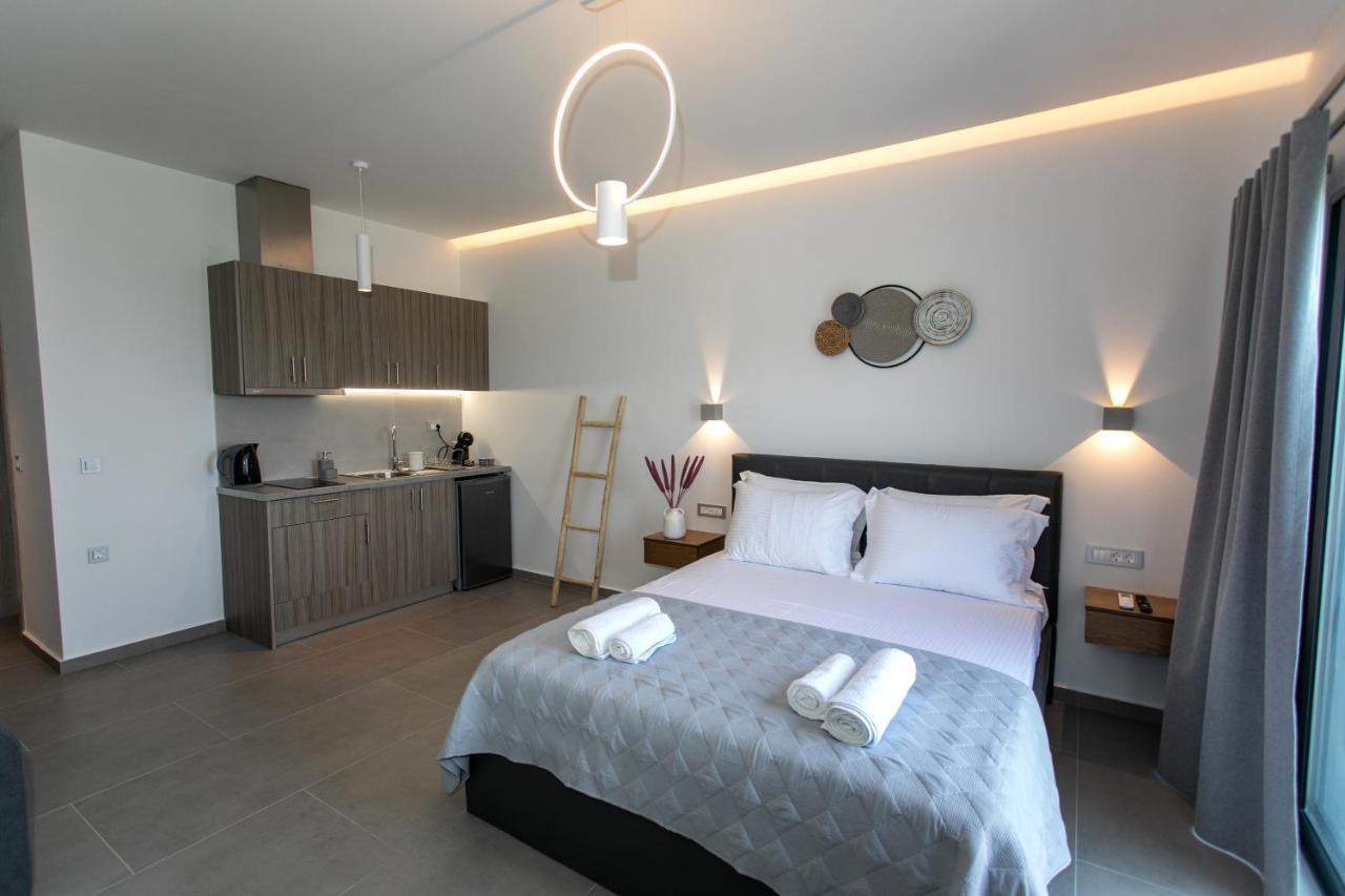 Gaia Apartments I Anthousa  Buitenkant foto