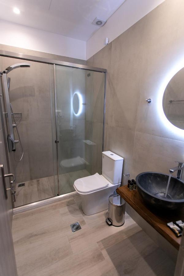 Gaia Apartments I Anthousa  Buitenkant foto